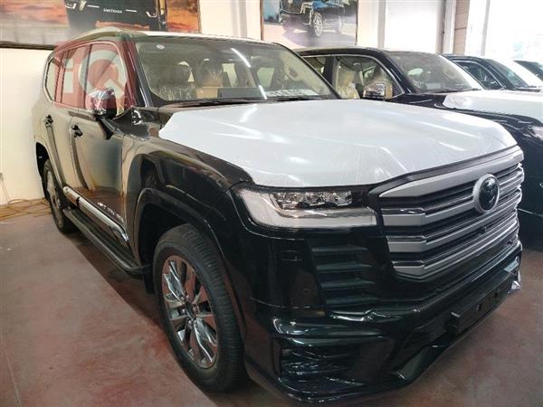 تۆیۆتا لاند کروزەر 2025  بۆ فرۆشتن لە عێراق -  بەغداد